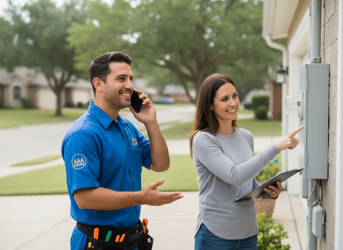 Electrical Repair Gonvick, MN FAQs